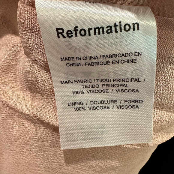 Reformation Nadira Dress - Picture 10 of 12